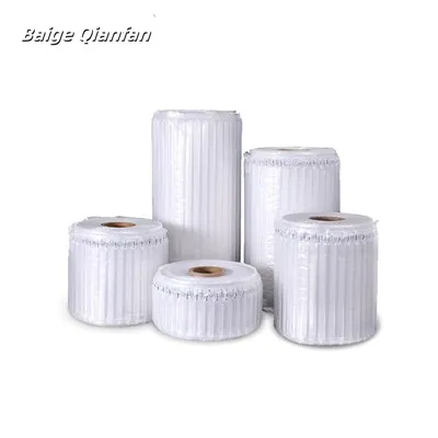 ม้วนบรรจุภัณฑ์ฟองคอลัมน์เบาะลม