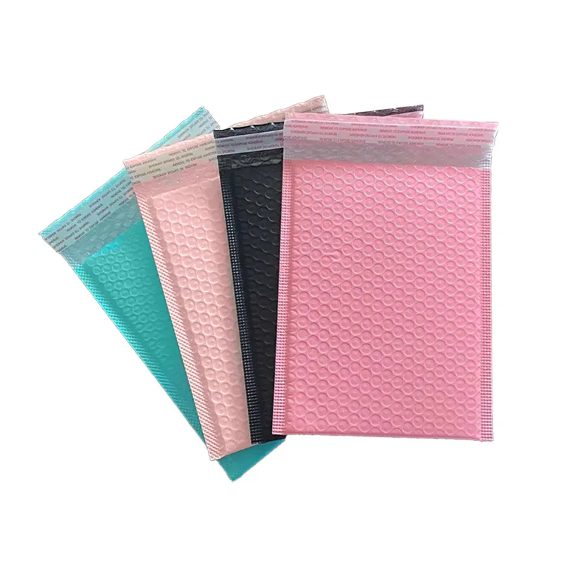 Matt Bubble Wrap Bags
