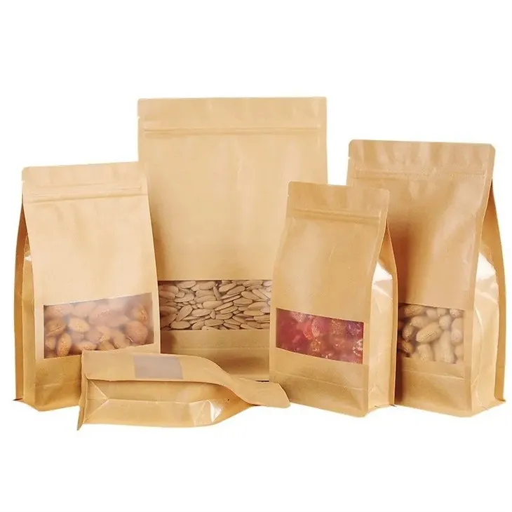 Main-02 kraft paper bags