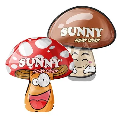 ถุงรูปทรงพิเศษสำหรับใส่ขนม