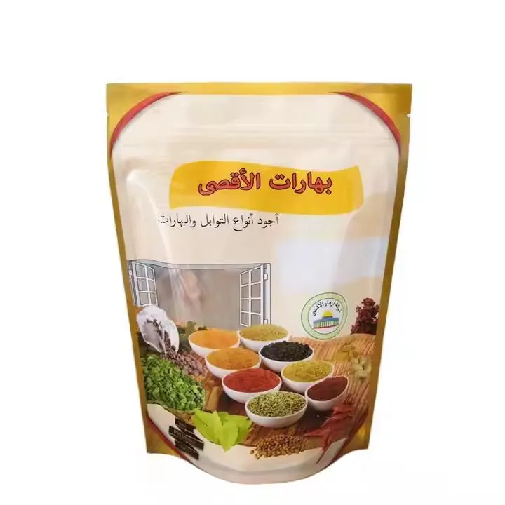 ถุงบรรจุเครื่องเทศ