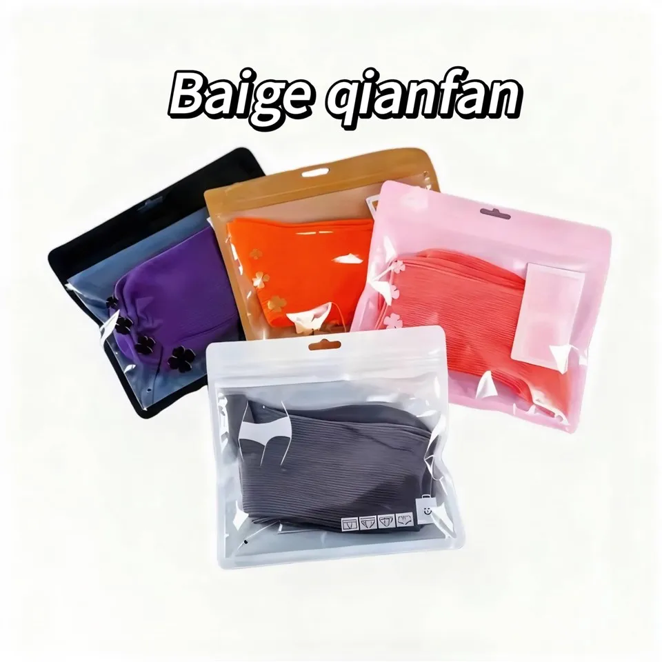 ถุงบรรจุภัณฑ์ถุงเท้า